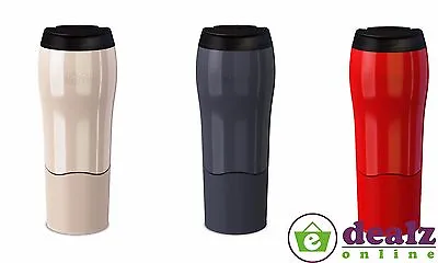 Genuine Mighty Mug Travel Car Insulated Spill Proof Thermos Cup 470ml BPA Free • £29.99