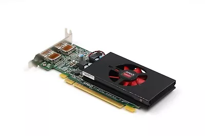 AMD Radeon R7 450 4GB GDDR5 PCIe X16 Graphic Card Dell P/N: 0TDMFC Tested • $37.99