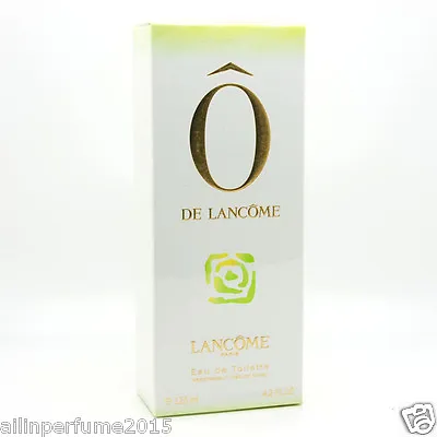 Classic O De Lancome By Lancome 4.2 Fl Oz - 125 Ml Eau De Toilette Spray Women • $125