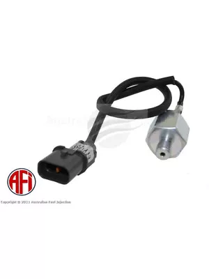 AFI Knock Sensor Fits Mitsubishi FTO 1.8 DEA (DE2A) (KN1001) • $121.10