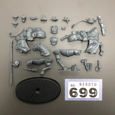 $26.06 • Buy Attilan Rough Rider Imperial Guard Astra Militarum Frag Melta