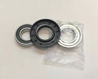 Samsung Washing Machine Drum Shaft Seal & Bearing Kit WW85J5410IW WW85J5410IW/SA • $66.95