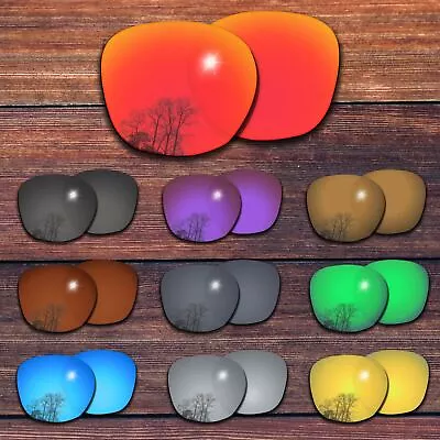 Eyeshelter Polarized Replacement Lenses For-Oakley Garage Rock OO9175 Sunglasses • $6.99