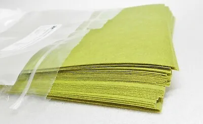 3M Polishing Paper Tri-Mite Wet Or Dry 400 Grit 30 Micron Green Pack Of 50 Sheet • $104.95