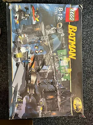 £595 • Buy Lego Batman 7783 The Batcave: The Penguin And Mr Freeze's Invasion