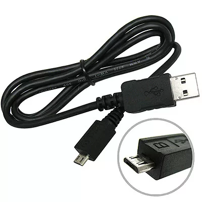 New Original MicroUSB Cable W Charging For Blackberry Torch 9850 & 9860 OEM  • $6.99