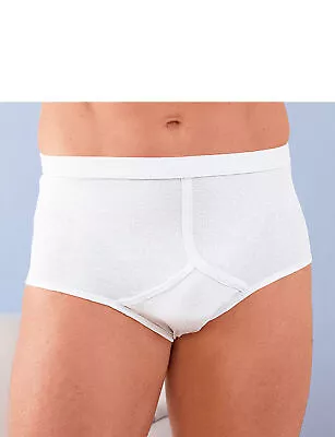 Chums Y Front Incontinence Underwear Pants • £21