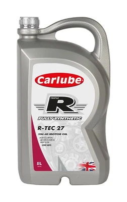 £14.99 • Buy Carlube 0W20 0W30 10W40 15W40 20W50 5W20 5W30 5W40 Engine Oil Fully Synthetic