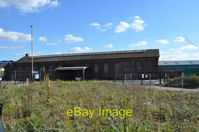 Photo 6x4 Great Central Railway Ex Carriage And Wagon Works The Ex GCR C& C2010 • £2