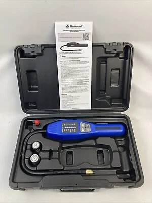 Mastercool 55900 Intellasense II Refrigerant Leak Detector New NIB • $179.74