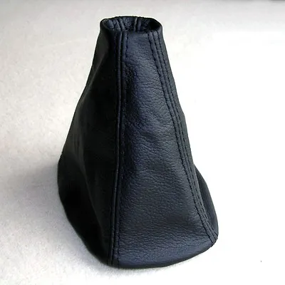 Leather Shift Boot Gear Gaiter Cover Sleeve Fit VW Golf 3 III MK3 1991-1999 • $12.59