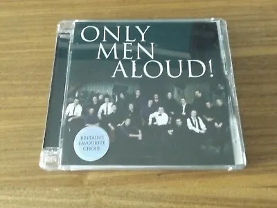 £14 • Buy Only Men Aloud! - 'Only Men Aloud!' Cd (fully Signed) Rare