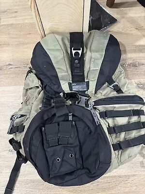 Oakley 20-S1242 Tactical Field Gear Backpack Used Very Good • $41