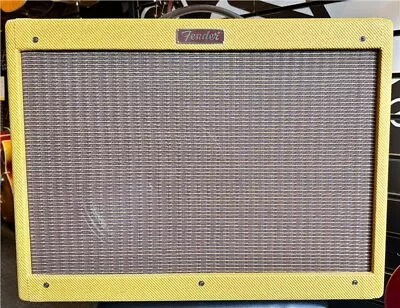 Fender Blues Deluxe Reissue Valve Combo Tweed Second-Hand • £699