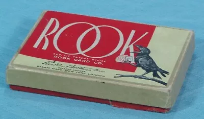 Rook Parker Brothers 1943 • $8.99