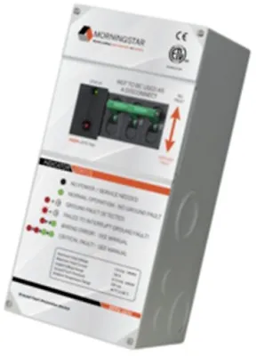 Morningstar Ground Fault Protection Device 150 Volt GFPD-150V • $305