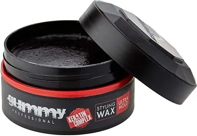 Gummy Hair Wax Ultra Hold Professional Styling Gel - 150ml • £4.99