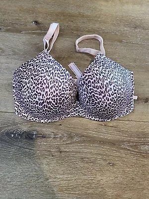 Victorias Secret PINK 36DD Wear Everywhere Super Push Up Padded Bra • $14.99