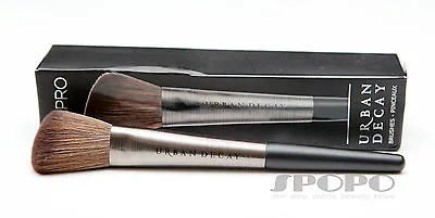 $16.61 • Buy URBAN DECAY Pro Collection Diffusing Angled Blush Brush F-107 100% AuthenticBNIB