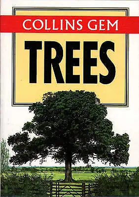 Fitter Alastair : Trees (Collins Gem) (Gem Nature Guides) Fast And FREE P & P • £4.03