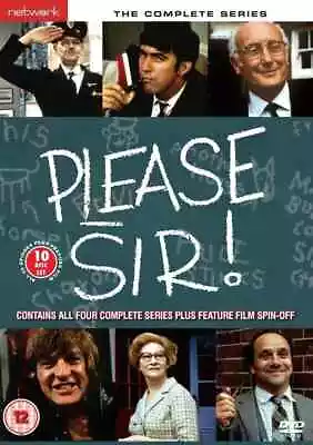 Please Sir!: The Complete Series DVD Boxset #V1 • £24.95