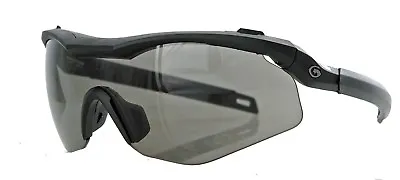 Gargoyles Trench Sunglasses Matte Black Frame / Smoke & Clear Lens (new)  • $128.75