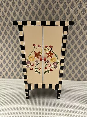 Dollhouse Miniature Cupboard 1:12 • $7.50