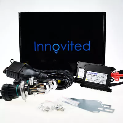 BI-XENON HI/LOW DUAL BEAM HID Kit H4 H13 9004 9007 9008 • $39.59