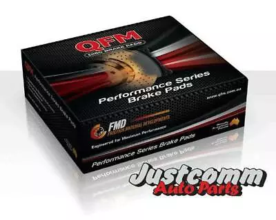 Qfm A1rm Street & Track  Brake Pads ( Db1766 ) • $119.99