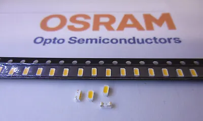 Osram LED 3014 | DURIS E3 | 4000K White | 0.25W |3.0V | CRI70 | SMD | LCW JNSH.PC • $3.09