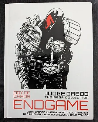 Judge Dredd Mega Collection - Endgame • £12.99