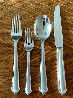 MIKASA Classico Satin 18/0 STAINLESS FLATWARE SILVERWARE Choose Choice Korea • $7.95