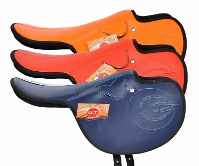 Light Weight Racing Synthetic Horse Saddle In Three Color For Horse. • $124.59