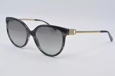 Michael Kors Sunglasses MK 2052 328911 Black Horn Size 55-18-140 • $60