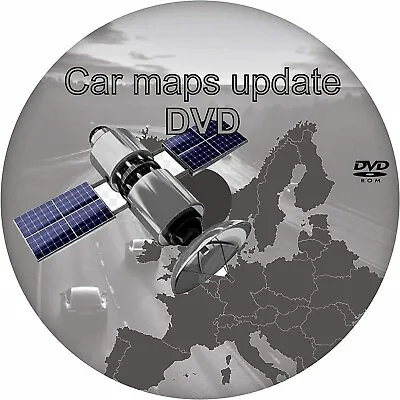 £19.99 • Buy Jaguar XF XK XKR 2020 Sat Nav Map Disc Update Navigation DVD UK, Ireland, Europe