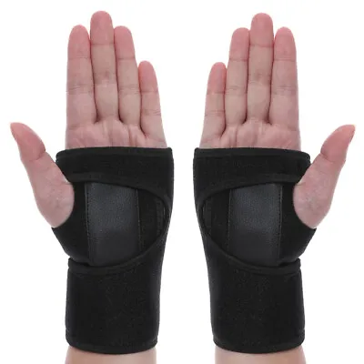 Thumb Wrist Support Brace Splint For Spica Hand Support Arthritis Carpal Tunnel • £3.98