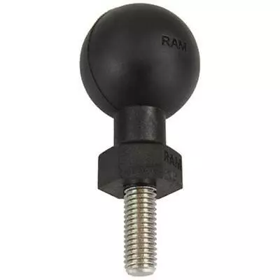 RAM Tough-Ball With M10-1.5 X 25mm Threaded Stud • £16.99