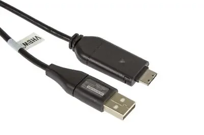 USB Data Cable For Samsung Digimax EX1 HZ10w ES74 ES75 HZ15w HZ25w ES71 ES73 • £9.19