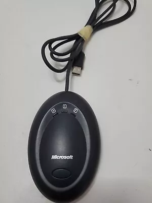 Microsoft USB Wireless Desktop Receiver 3.1 Model 1028 • $5