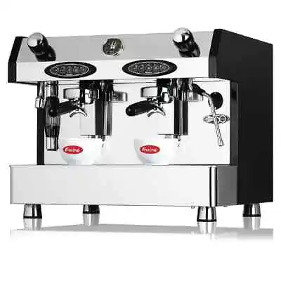 Fracino Bambino Electronic (2 Group) (BAM2E) Espresso Coffee Machine! • £2562