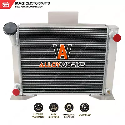 3Row Aluminum Radiator For 1982-1994 Ford Ranger V8 Engine Conversion Swap • $159