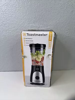 Toastmaster Mini Personal Blender 15 Oz Smoothie Maker • $9.25