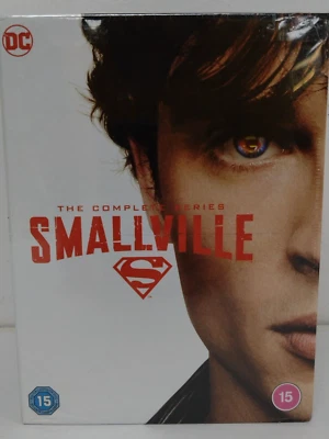 £10.50 • Buy Smallville The Complete Series DVD Collection New D69 Y726