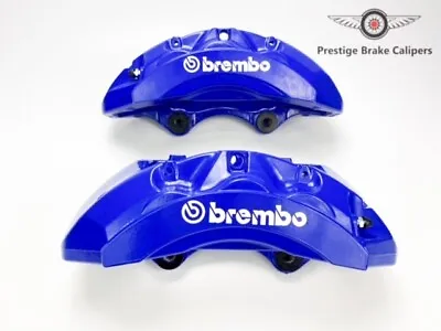 GENUINE RANGE ROVER VOGUE L405 BREMBO FRONT L + R 6 POT Brake Calipers  13-22 B • $621.68