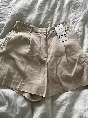 Zara Shorts Size Medium BNWT • $9.95