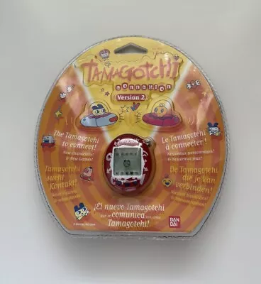 BRAND NEW - Tamagotchi Connection V2 Red Arrows - ENGLISH • £125