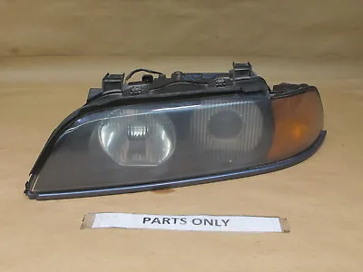 🥇98-00 Bmw E39 5-series Front Left Xenon Headlight Lamp Oem • $97.77