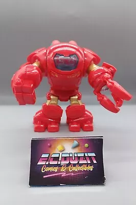 Imaginext Marvel Super Hero Squad Iron Man Hulk Buster Armor Suit Hulkbuster • $18