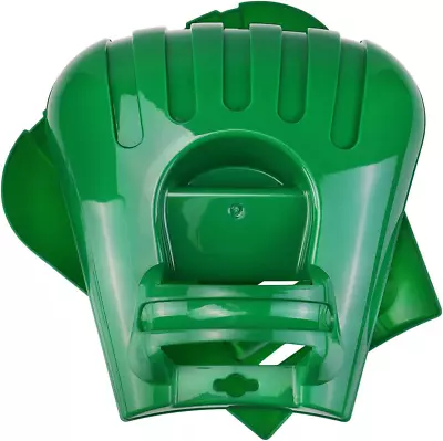 Leaf Grabs Grabber Hand Held Collector Gather Leaves Cleaning Garden Scoops • £8.25