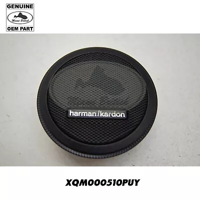 Land Rover Upper Front Door Speaker Discovery 2 Ii Xqm000510puy Oem • $159.06